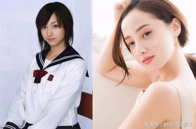 山田孝之身高，有山田孝之的详细资料吗（日本人气女星10年容貌变化）