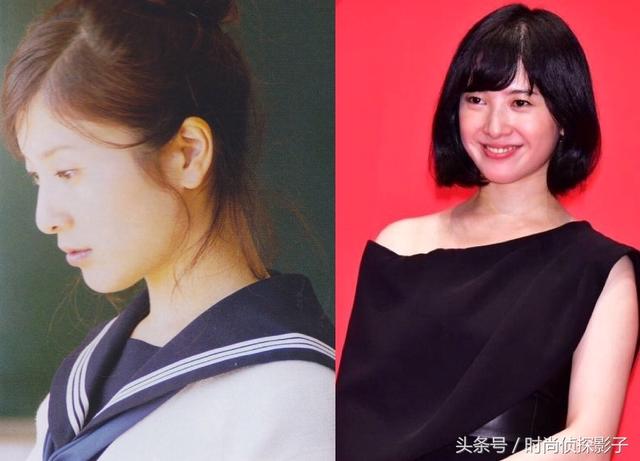 山田孝之身高，有山田孝之的详细资料吗（日本人气女星10年容貌变化）