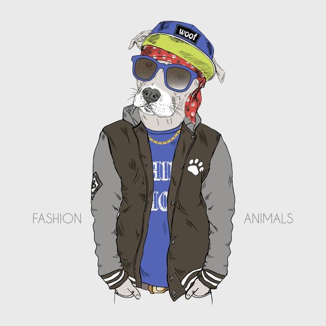 苏柒:另类系列头像/人身兽头微信，苏柒:另类系列头像/人身兽头（微信头像——2018年最有个性的微信头像）