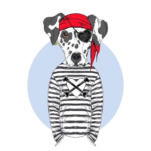 苏柒:另类系列头像/人身兽头微信，苏柒:另类系列头像/人身兽头（微信头像——2018年最有个性的微信头像）