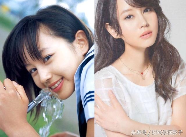 山田孝之身高，有山田孝之的详细资料吗（日本人气女星10年容貌变化）