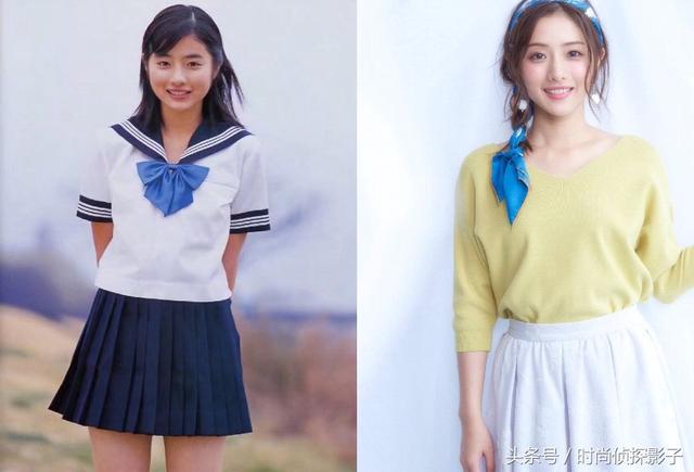 山田孝之身高，有山田孝之的详细资料吗（日本人气女星10年容貌变化）