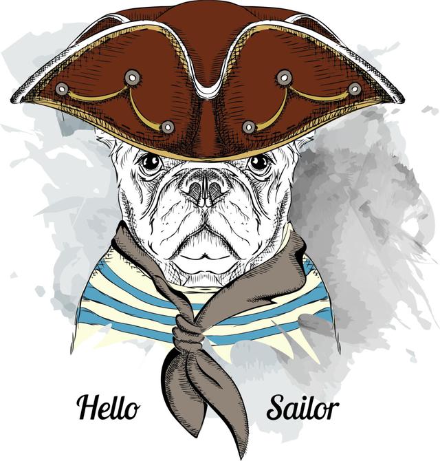 苏柒:另类系列头像/人身兽头微信，苏柒:另类系列头像/人身兽头（微信头像——2018年最有个性的微信头像）