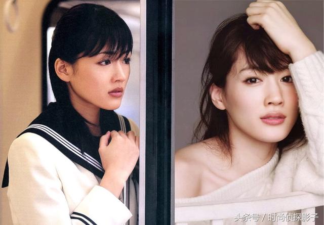 山田孝之身高，有山田孝之的详细资料吗（日本人气女星10年容貌变化）