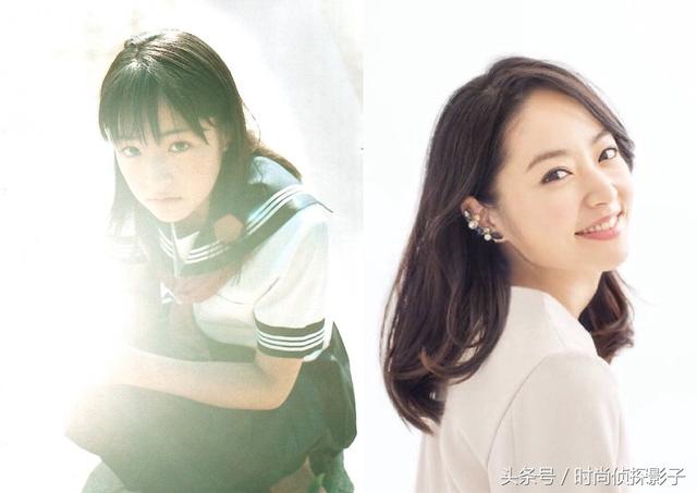 山田孝之身高，有山田孝之的详细资料吗（日本人气女星10年容貌变化）