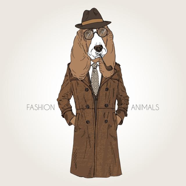 苏柒:另类系列头像/人身兽头微信，苏柒:另类系列头像/人身兽头（微信头像——2018年最有个性的微信头像）