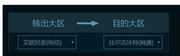 lol转区系统官网，lol转区系统维护公告（英雄联盟转区模式开启）