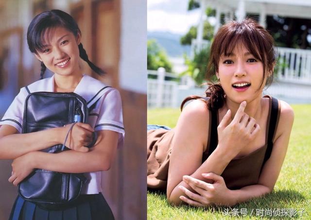 山田孝之身高，有山田孝之的详细资料吗（日本人气女星10年容貌变化）