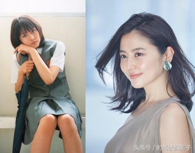 山田孝之身高，有山田孝之的详细资料吗（日本人气女星10年容貌变化）