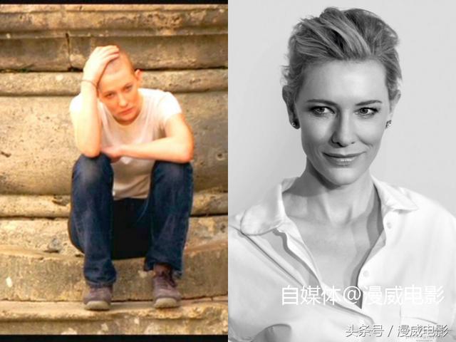 娜塔莉的演员，娜塔莉的演员是叫什么（为电影角色而牺牲过秀发的8位好莱坞女明星）