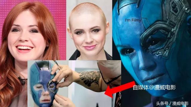 娜塔莉的演员，娜塔莉的演员是叫什么（为电影角色而牺牲过秀发的8位好莱坞女明星）