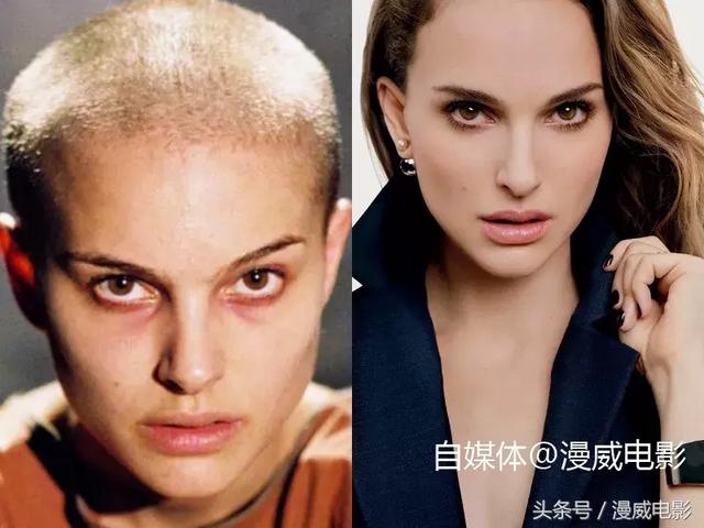 娜塔莉的演员，娜塔莉的演员是叫什么（为电影角色而牺牲过秀发的8位好莱坞女明星）
