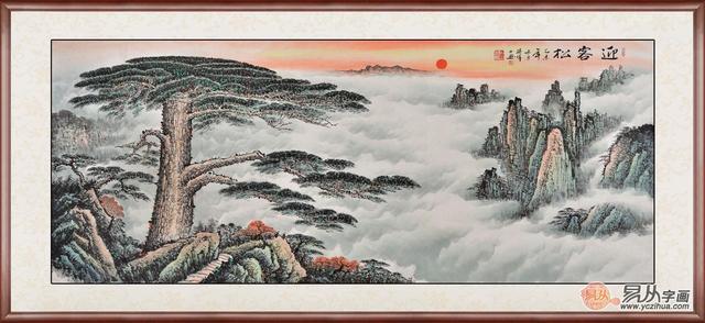 办公室适合挂什么画最符合风水，办公室里挂什么画是最合适最好（一些风水好寓意佳的最适合办公室挂的风水字画）