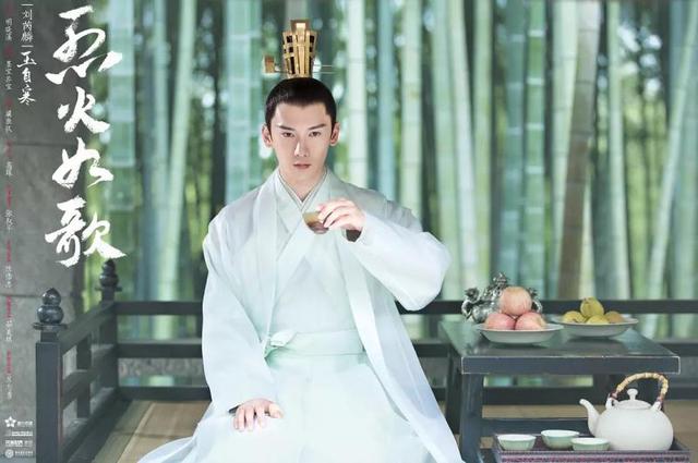 明晓溪的所有小说，明晓溪的全部小说有哪些（古言青春系列小说《烈火如歌》明晓溪）