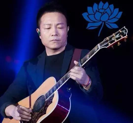 莲花生大士心咒，用天眼通看持莲师心咒（窦唯、许巍、朴树……这些佛系音乐人才是真正的淡泊名利）