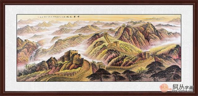 办公室适合挂什么画最符合风水，办公室里挂什么画是最合适最好（一些风水好寓意佳的最适合办公室挂的风水字画）