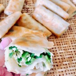 春卷馅的做法，春卷馅儿怎么做（比豆沙的好吃100倍）