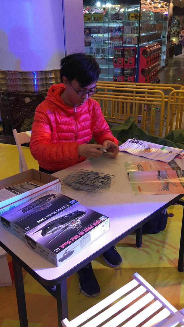模型世界论坛官网，玩模型还需要积累“知识库”