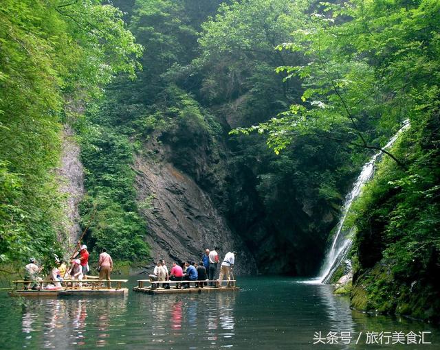 秦岭最美是商洛，那商洛十大旅游景点知多少？