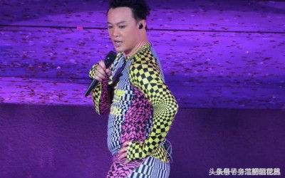 Eason 陈奕迅，微信头像，Eason 陈奕迅（灵魂歌手陈奕迅Eason的奇葩舞台造型）