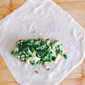 春卷馅的做法，春卷馅儿怎么做（比豆沙的好吃100倍）