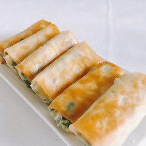 春卷馅的做法，春卷馅儿怎么做（比豆沙的好吃100倍）