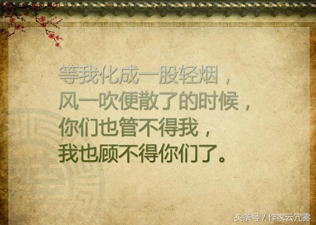 贾宝玉说的经典语录20句，红楼梦中贾宝玉经典语句（贾宝玉十句经典语录）