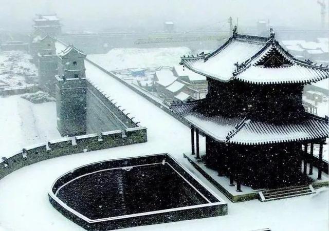 太原有什么好玩的，正月里太原有啥好玩的地方（冬日太原10大好去处）