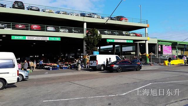 澳大利亚羊皮批发市场，澳洲最大的蔬果批发市场