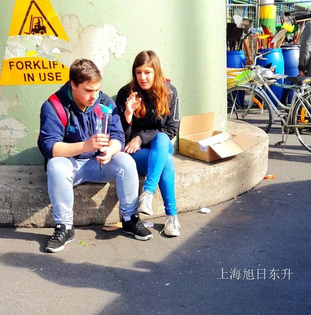 澳大利亚羊皮批发市场，澳洲最大的蔬果批发市场