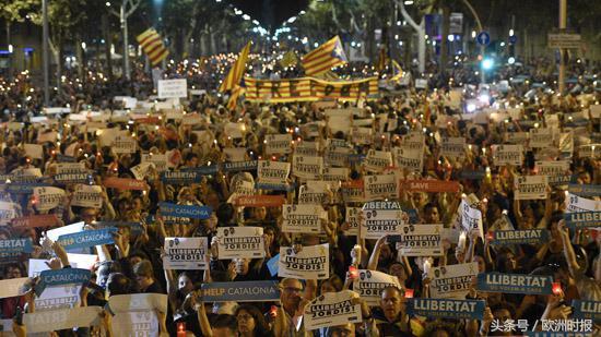 加泰罗尼亚独立，加泰罗尼亚为什么独立（加泰“独立”公投已尘埃落定）