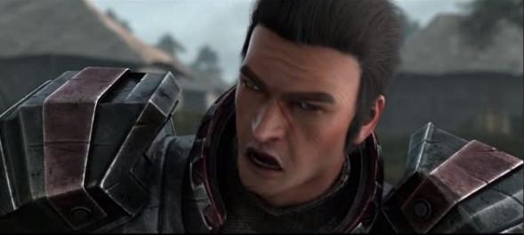 超神学院刘闯多重影分身之术，国产动画《超神学院》