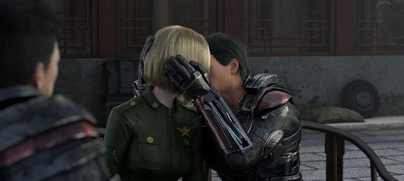 超神学院刘闯多重影分身之术，国产动画《超神学院》