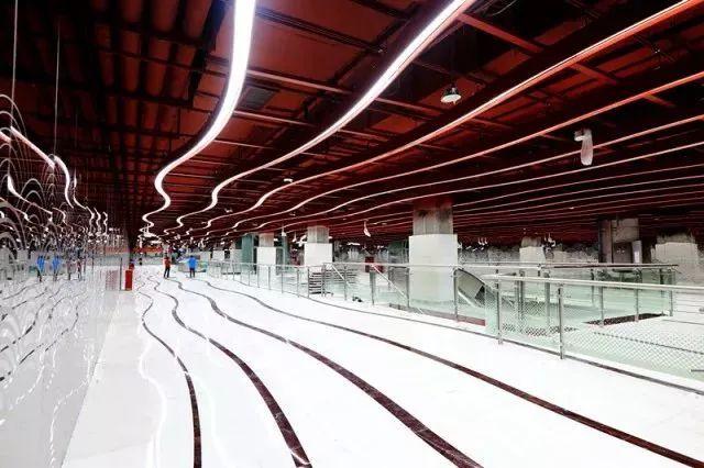 广州地铁早上几点开始运行，广州四条新地铁首末班时刻表+票价曝光