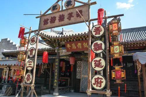 太原有什么好玩的，正月里太原有啥好玩的地方（冬日太原10大好去处）