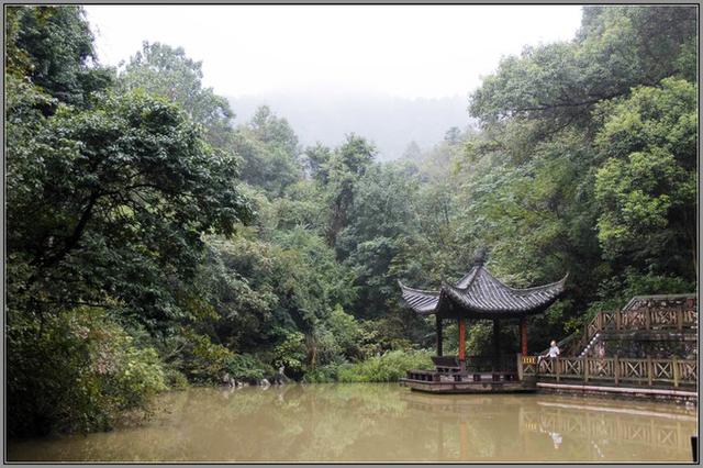 敬亭山在哪里个地方，敬亭山在哪里（有中国诗山之称的是什么山）
