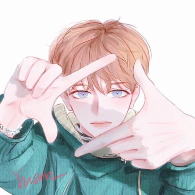 绝版高冷男头像，男生头像高冷（男生专属微信头像——高冷男）