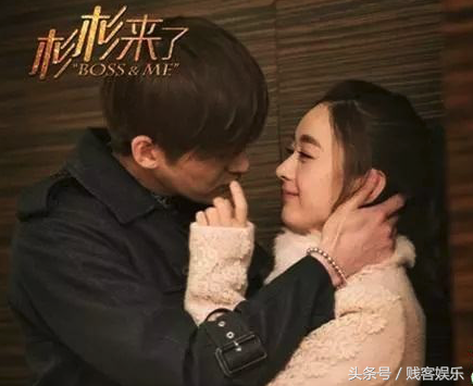 黄晓明壁咚陈乔恩大全，影视剧那些霸气的“壁咚”