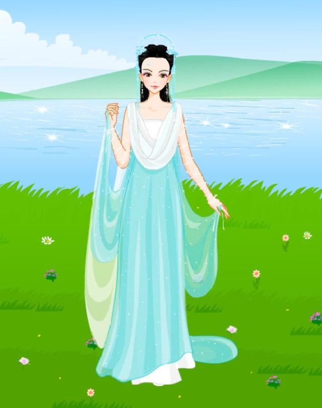 十二星座代表的七仙女是什么，七仙女分别代表什么（十二星座专属配对“七仙女”）