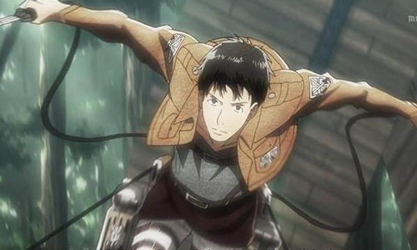 进击的巨人谁喜欢艾连，《进击的巨人》艾连（进击的巨人艾连）