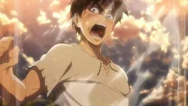 进击的巨人谁喜欢艾连，《进击的巨人》艾连（进击的巨人艾连）