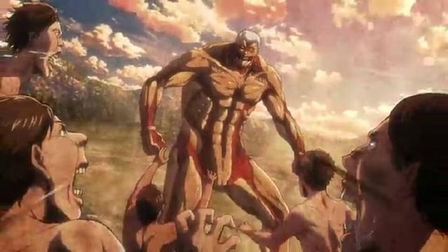 进击的巨人谁喜欢艾连，《进击的巨人》艾连（进击的巨人艾连）