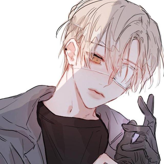 绝版高冷男头像，男生头像高冷（男生专属微信头像——高冷男）