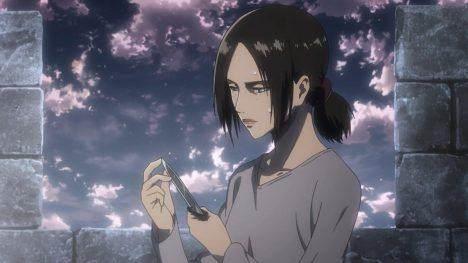 进击的巨人谁喜欢艾连，《进击的巨人》艾连（进击的巨人艾连）