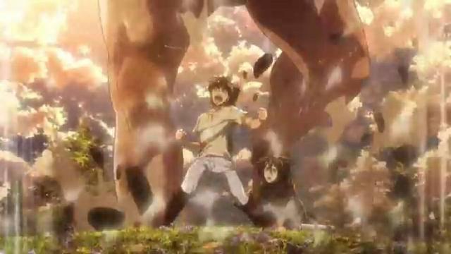 进击的巨人谁喜欢艾连，《进击的巨人》艾连（进击的巨人艾连）