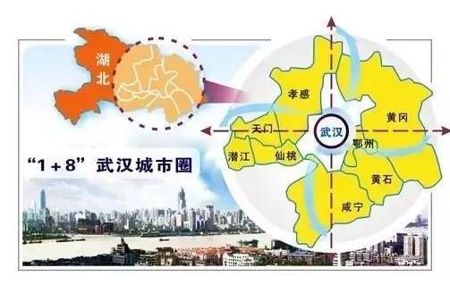 麻城市属于哪个市，麻城市属于哪个市湖北省地图（被划入“武汉城市圈”）