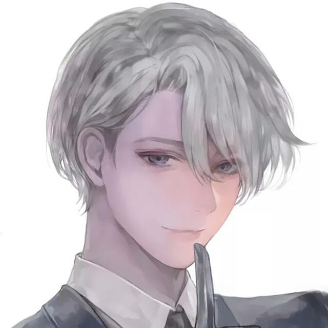 绝版高冷男头像，男生头像高冷（男生专属微信头像——高冷男）