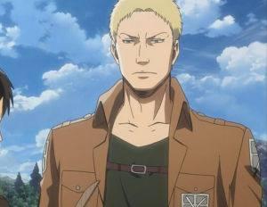 进击的巨人谁喜欢艾连，《进击的巨人》艾连（进击的巨人艾连）