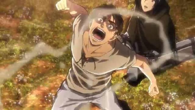 进击的巨人谁喜欢艾连，《进击的巨人》艾连（进击的巨人艾连）