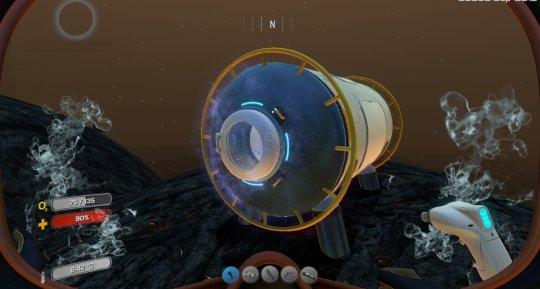 深海迷航极光号密码，深海迷航极光号怎么进（这款海底版《我的世界》颠覆你对沙盒游戏的想象）